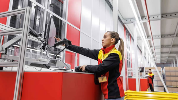 DHL联邦等国际快递邮寄的5个步骤